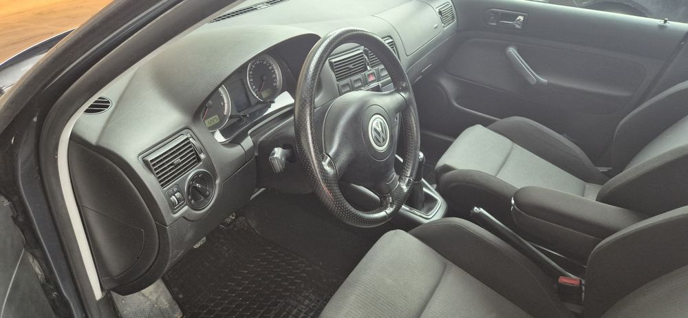 VW Golf 4 1.9 tdi 90km