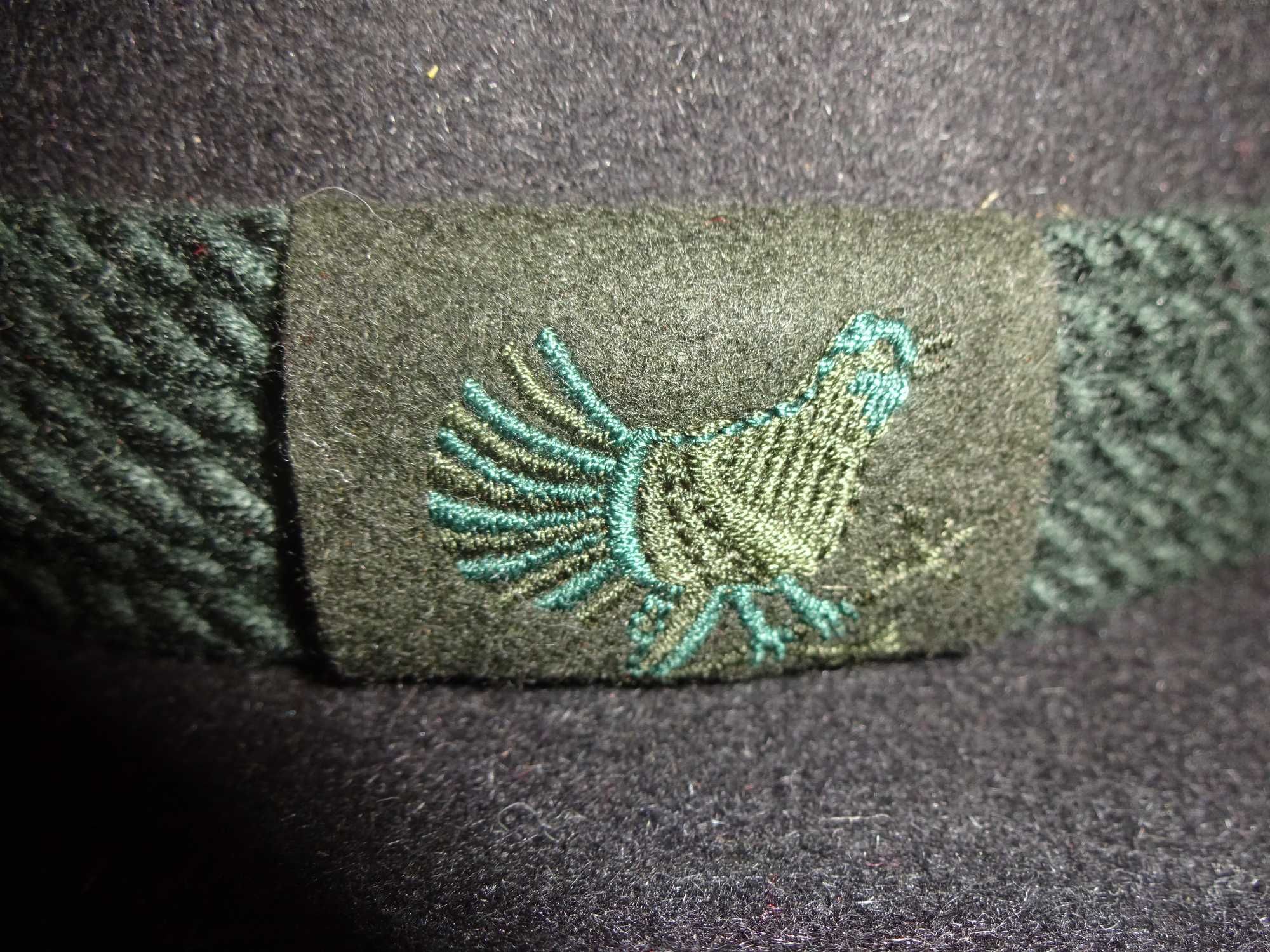 MAYSER Hutmacher Seit 1800 kapelusz myśliwski łowiecki bawarski r. 59