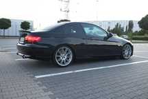 BMW Seria 3 BMW serii 3 E92 335i Automat, RWD, 400KM, Europa, Bogato wyposażony