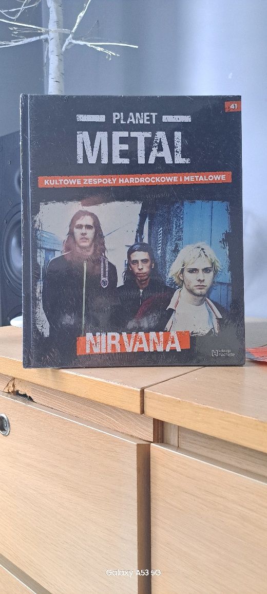 Planet Metal nr 61 i nr 41