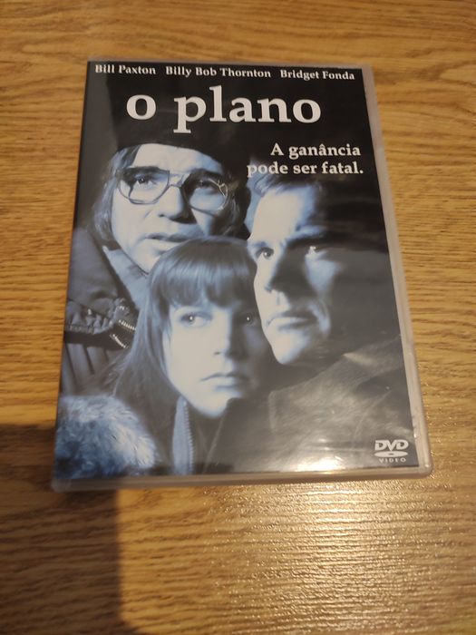 O Plano - Sam Raimi