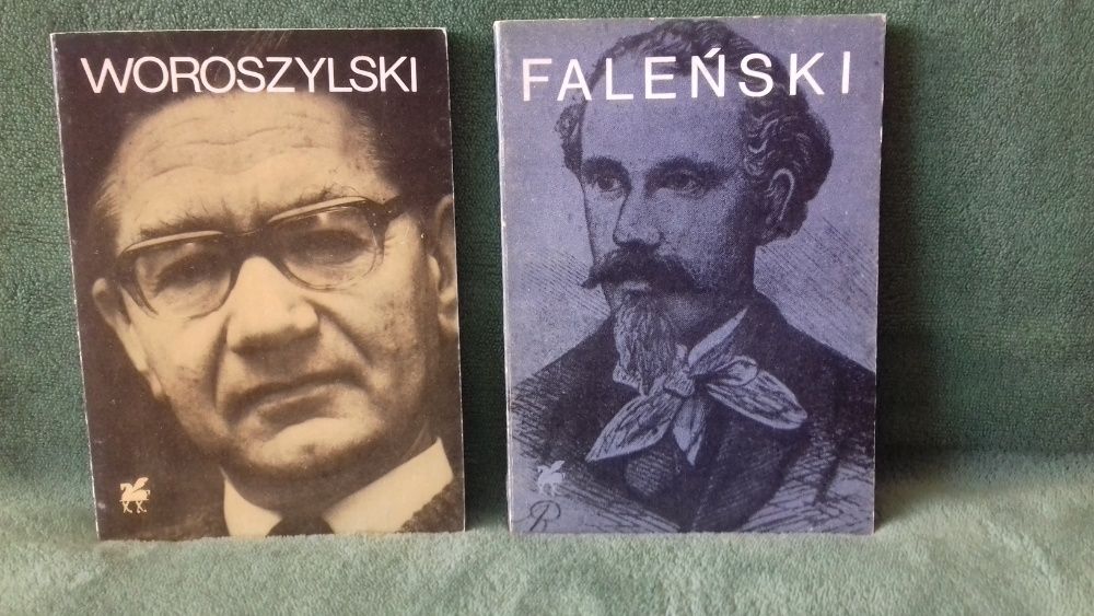 Biblioteka poetów. Woroszylski. Faleński.