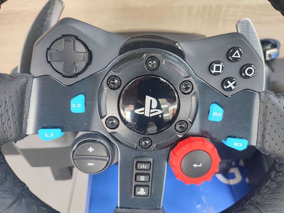 Kierownica Logitech G29 Driving Force [GWAR]