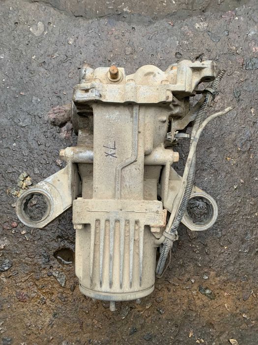 Разборка Mitsubishi Outlander XL, Outlander CU, ASX диск акп мотор 2.4