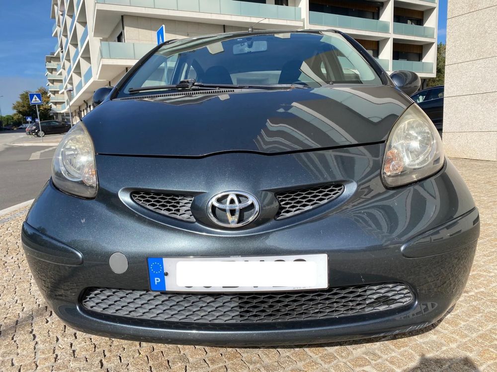 Toyota Aygo 1.0 Nacional -Ac