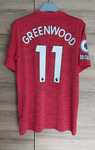 Koszulka Mason Greenwood