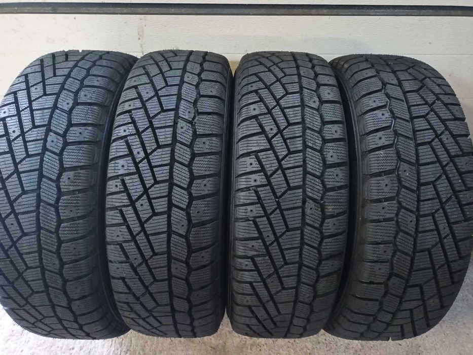4x 215/65 R16 opony zimowe bieżnikowaneDOMIN ECV5 DO SUV
