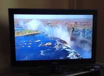 Tv Samsung 37" z pilotem LCD model LE37A656