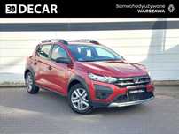 Dacia Sandero Stepway Sandero Stepway 1.0 TCe Essential LPG, Salon PL, Bezwypadkowy, ASO