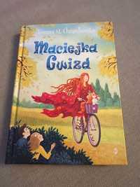 Maciejka Gwizd, książka dla dzieci 9-12 lat.