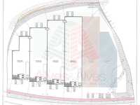 Armazém ' A ' 640 m2 + 45 m2 de escritório - Paredes