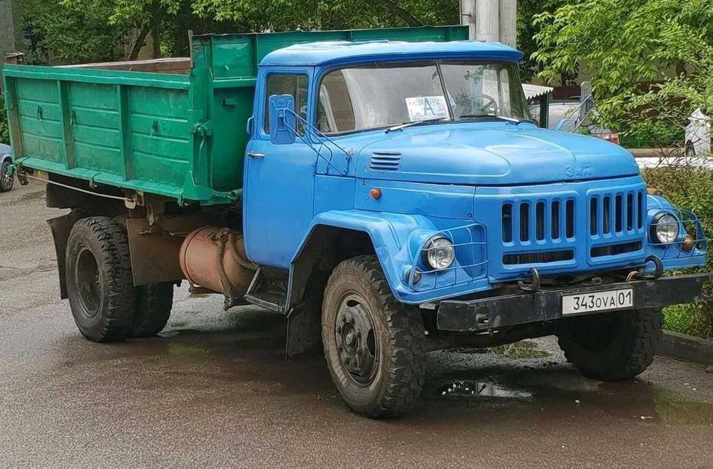 Грузоперевозка, вывоз мусора, песок, отсев, щебень, аренда экскаватора