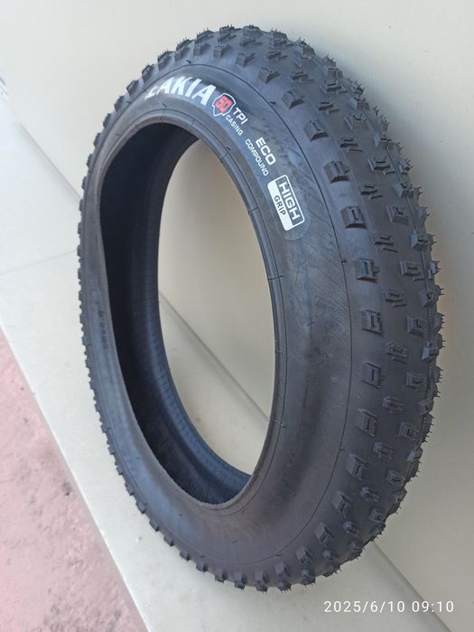 Велопокрышка, шина 26"×4,0 и 20"×4,0 для Fatbike