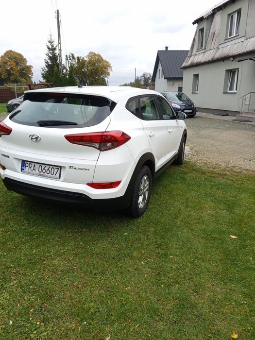 Hyundai Tucson 1.7 CRD Diesel