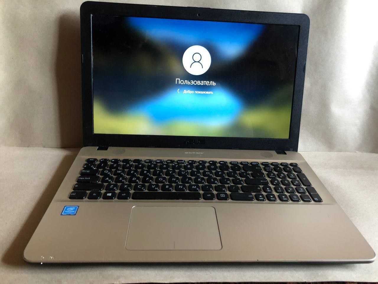 ИГРОВОЙ ноутбук ОЗУ 4Gb/HDD500Gb /Intel N4200/ Windows 10 pro