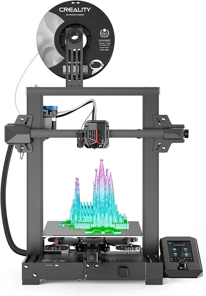 Impressora 3D Ender 3 V2 neo