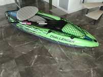 Kajak Intex K1 challenger