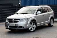 Dodge Journey 187KM 7os Skóra Grz. Fotele Infinity Kamera Navi Tempomat Serwis