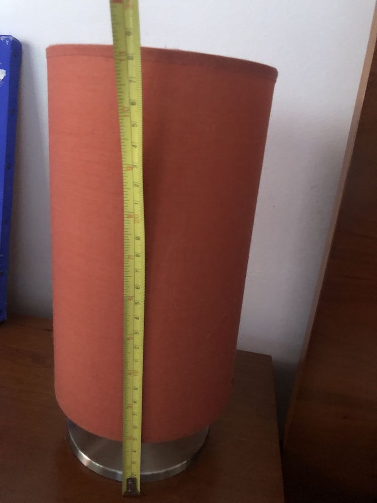 Candeeiros de mesa de cabeceira
