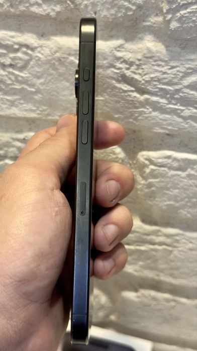 Apple iPhone 15 Pro Max 256Gb Black Titanium (MU773RX/A)