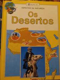 Aspectos da Natureza Os Desertos