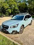 Subaru Outback 2.5i Exclusive (EyeSight) Lineartronic