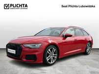 Audi A6 Audi A6 Avant 2.0 TDI 204 KM | S Tronic | S Line | Salon Polska | 4X4
