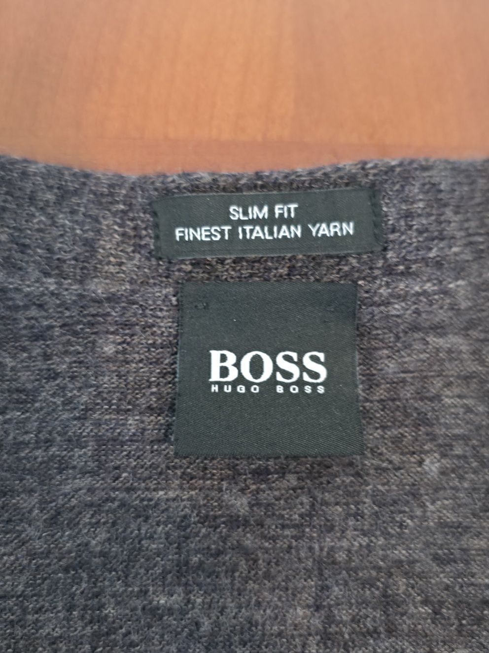 Cardigans da Hugo boss