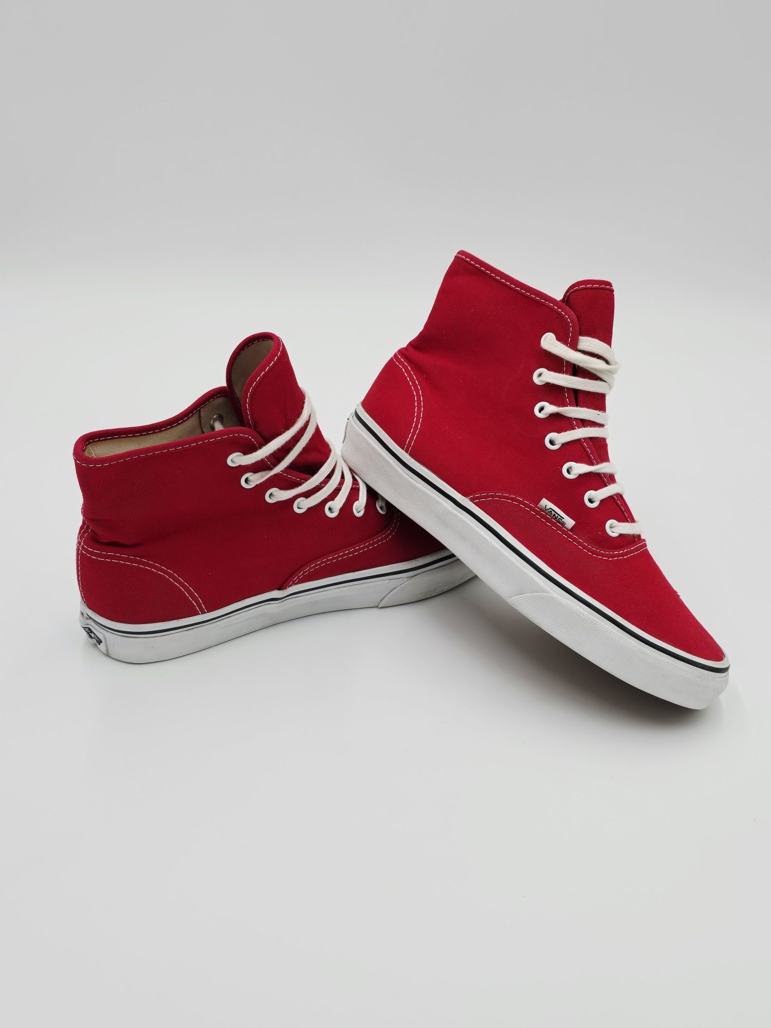 Vans Authentic trampki wysokie r.37