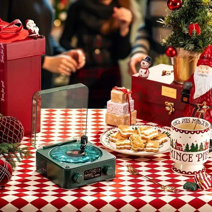 Виниловый проигрыватель Waves