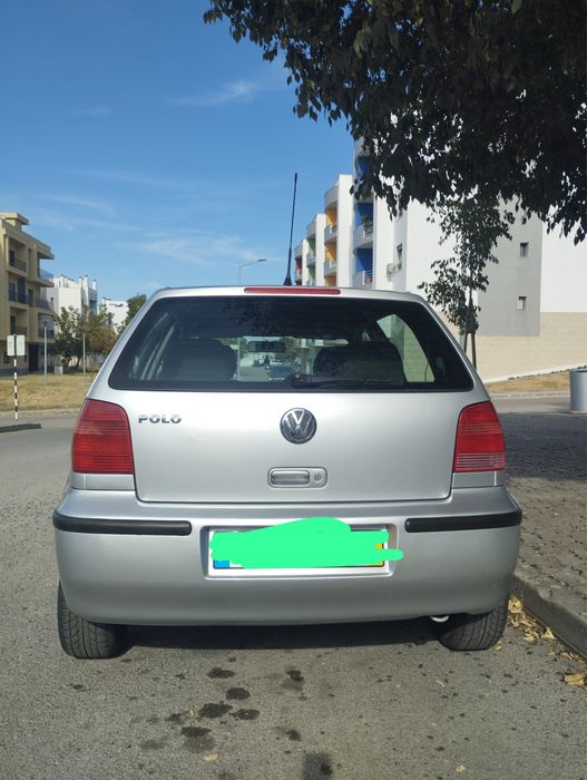 Vende-se polo 1.0 8v