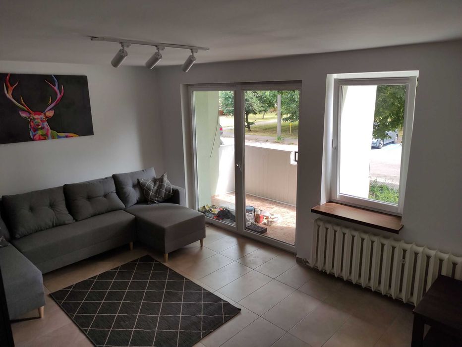 Wynajmę mieszkanie 2 pokoje-54 m2- ul. Żeromskiego