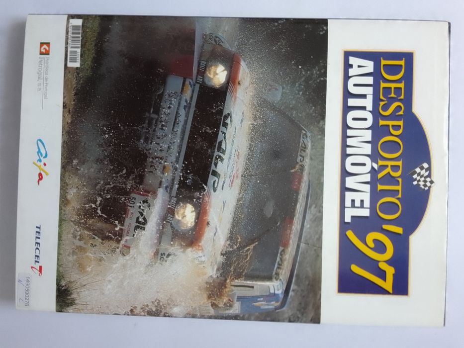 Desporto Automóvel 97, Rali TAP