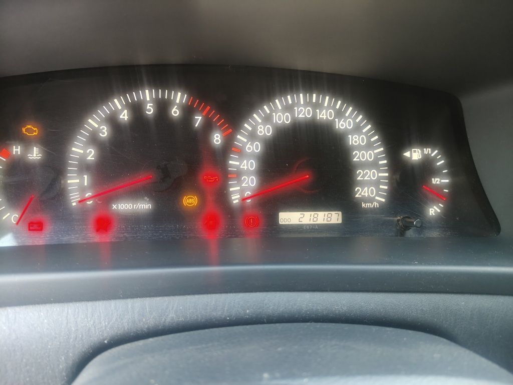 Toyota Corolla Verso
