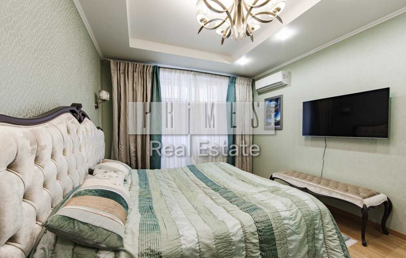 Простора 3 кімнатна квартира 105 м² у центрі Києва метро Палац Україна
