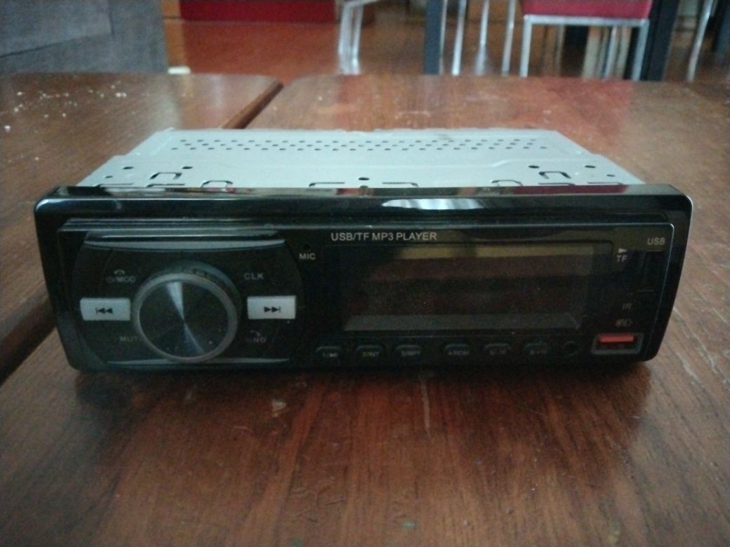 Radio  automóvel