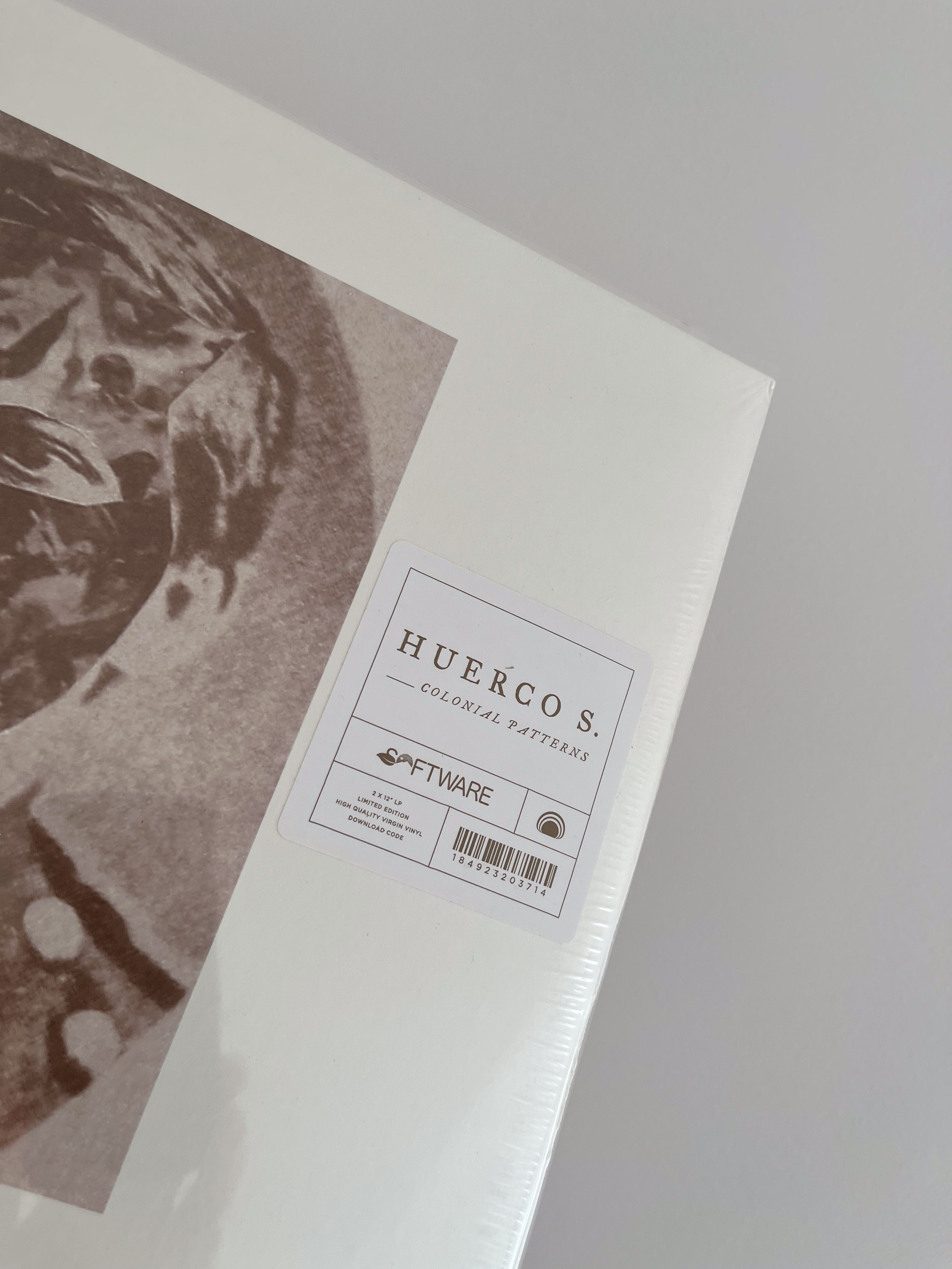 Huerco S. – Colonial Patterns LP