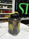 HIRO.LAB Water Cap - 1,89l - bidon, butelka na wodę - czarny