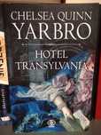 Chelsea Quinn Yarbro - Hotel Transylvania