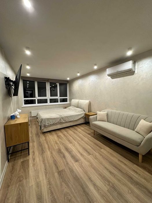 1 кімн кв-ра класу ЛЮКС Новий будинок Автономне опалення рн "Епіцентр"