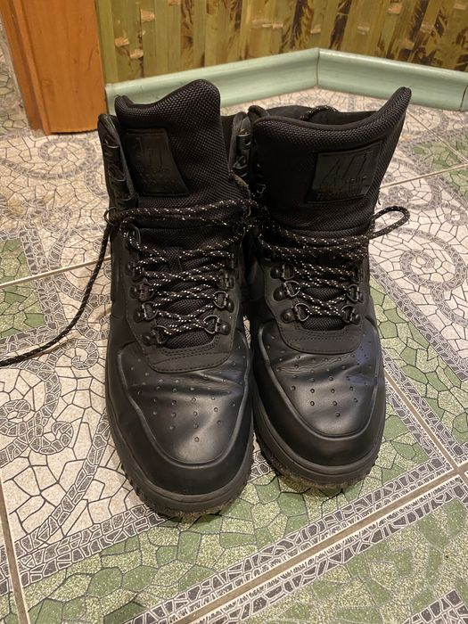 Кроссовки Nike Lunar Force 1 Duckboot 18