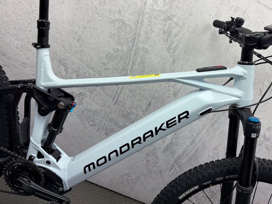 Rower Elektryczny MTB Full 29 Mondraker Chaser R Bosch CX 750 FOX 36