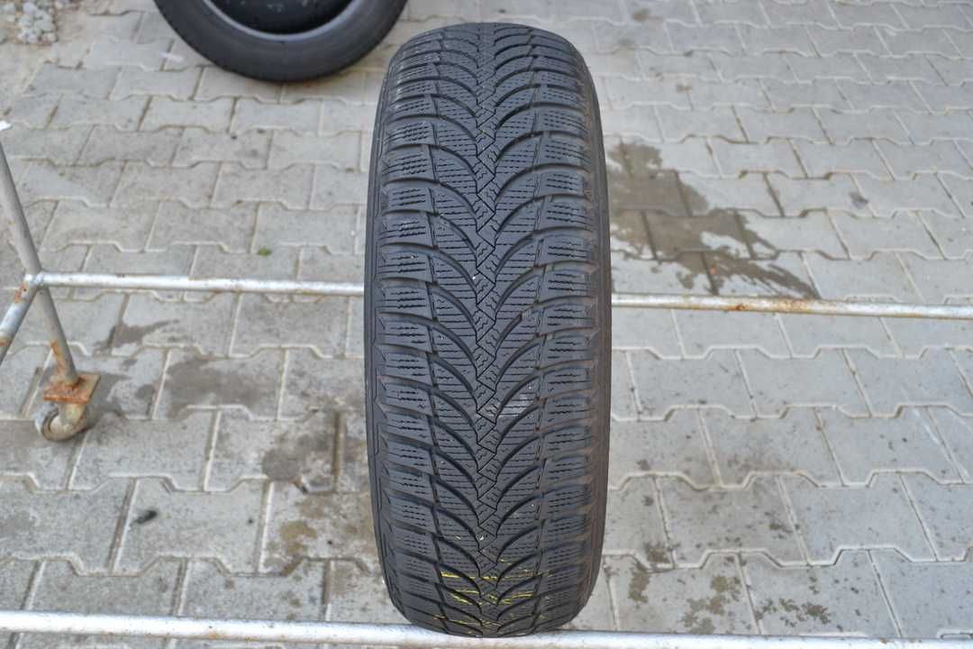 1x Nexen WinGuard Snow6 185/65 R15 88T DOT2917 *2017* 5,43mm Zima