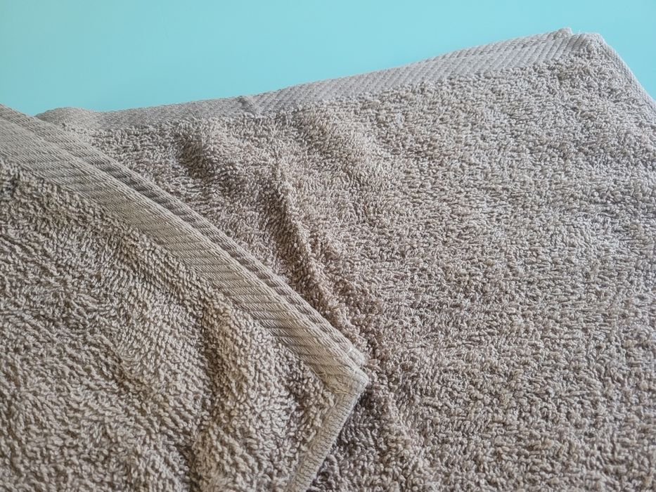 Ręcznik kąpielowy bawełniany