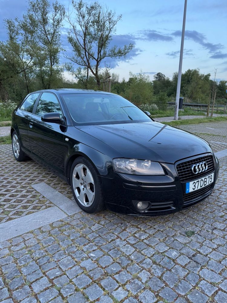 Audi A3 2.0 tdi 170 cv