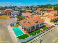Moradia T4 com Piscina | Avarela – Entre Óbidos e Caldas da Rainha