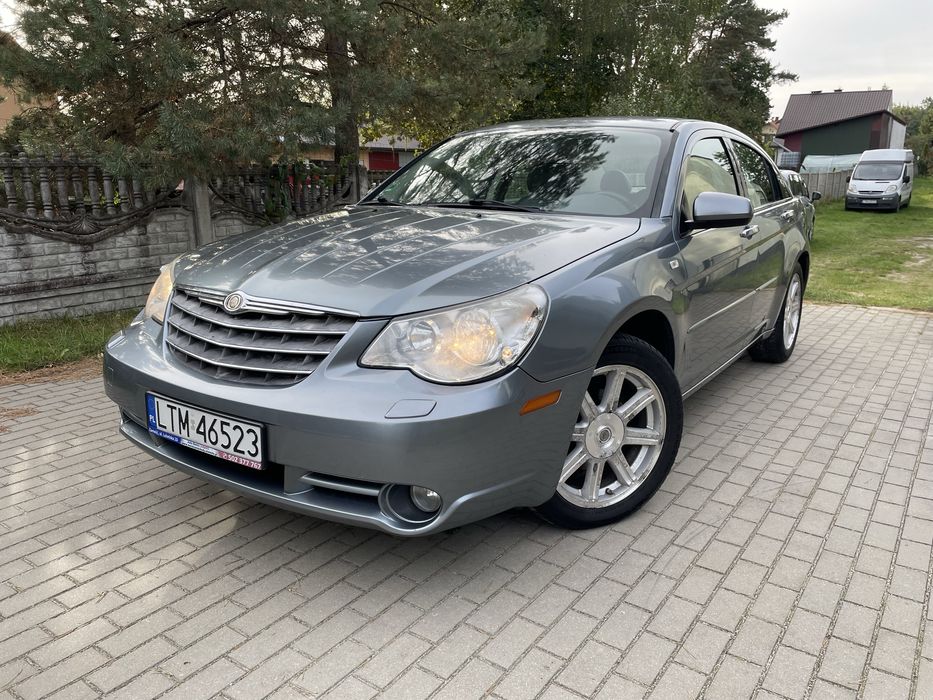 Chrysler Sebring 2.0crd