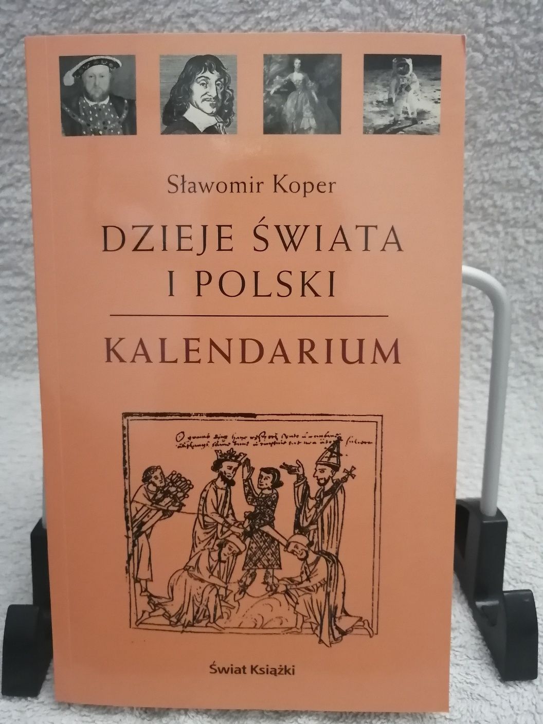 Dzieje Świata i Polski, kalendarium, Sławomir Koper