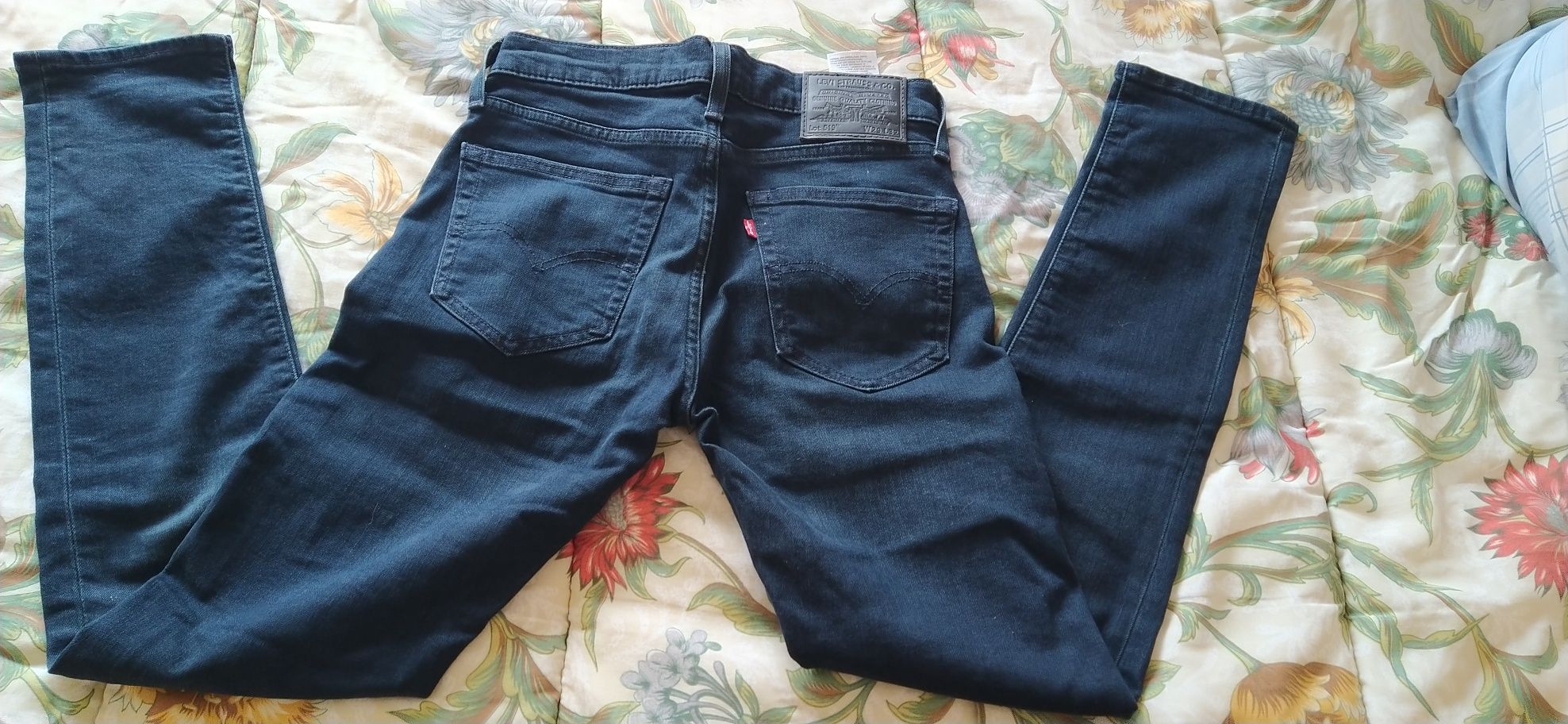 Calça ganga, n.32, Levi's