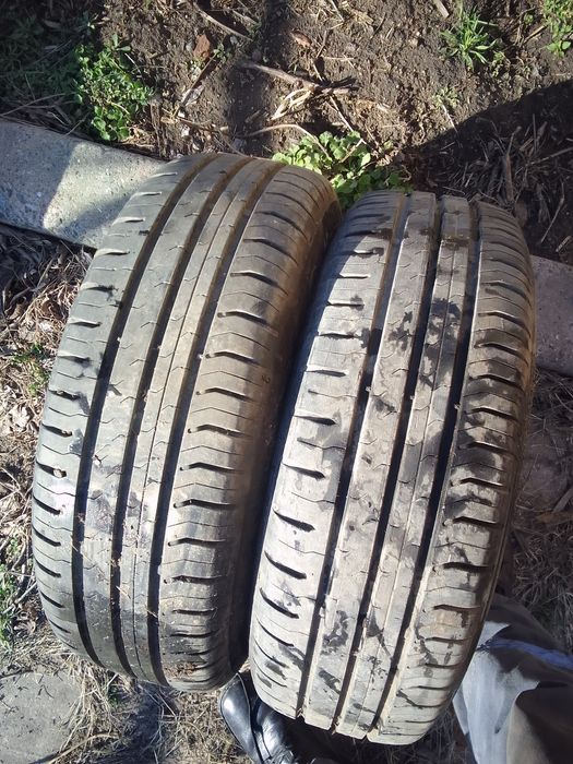 Continental ContiEcoContact 5 . 185\65R14н